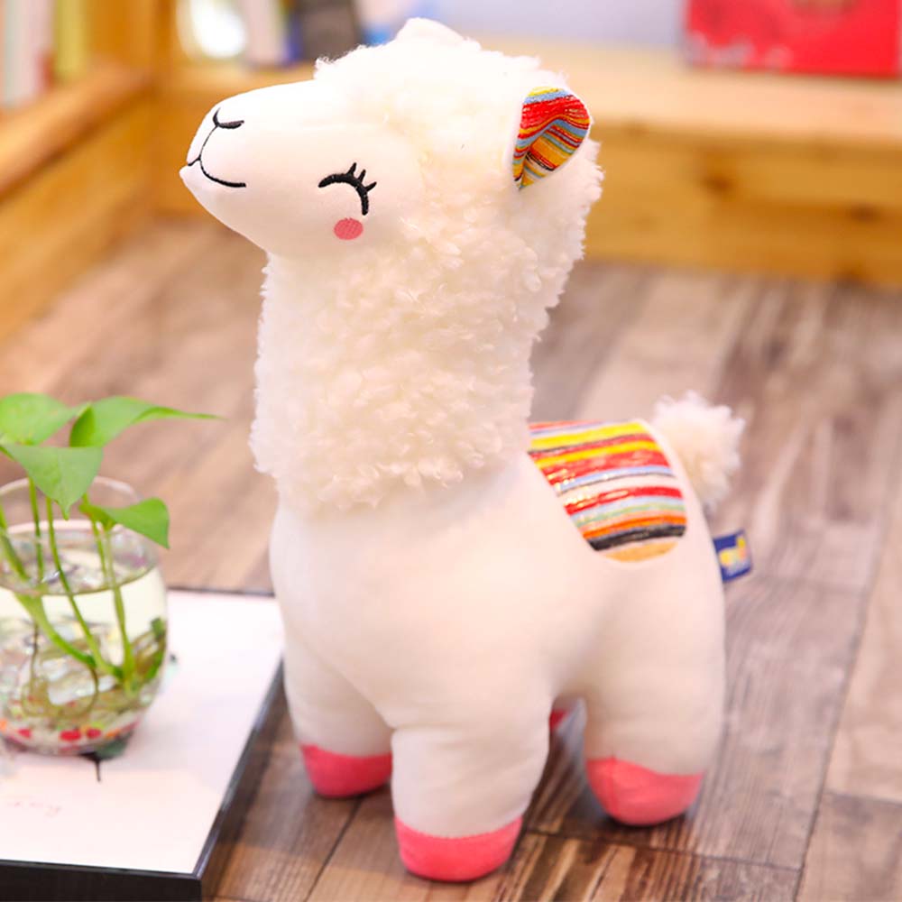 Peluche lama kawaii on sale